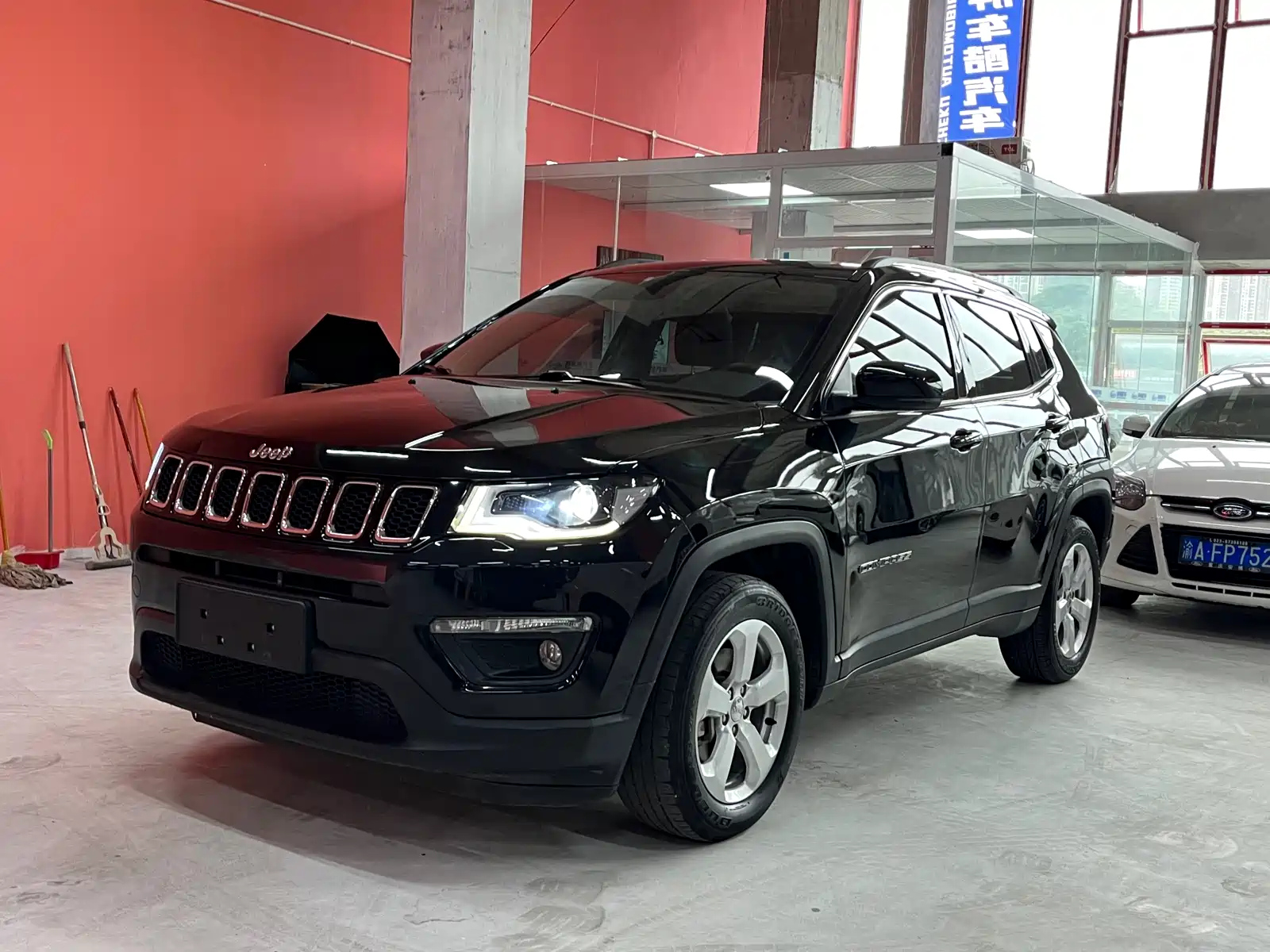 JEEP COMPASS 2019