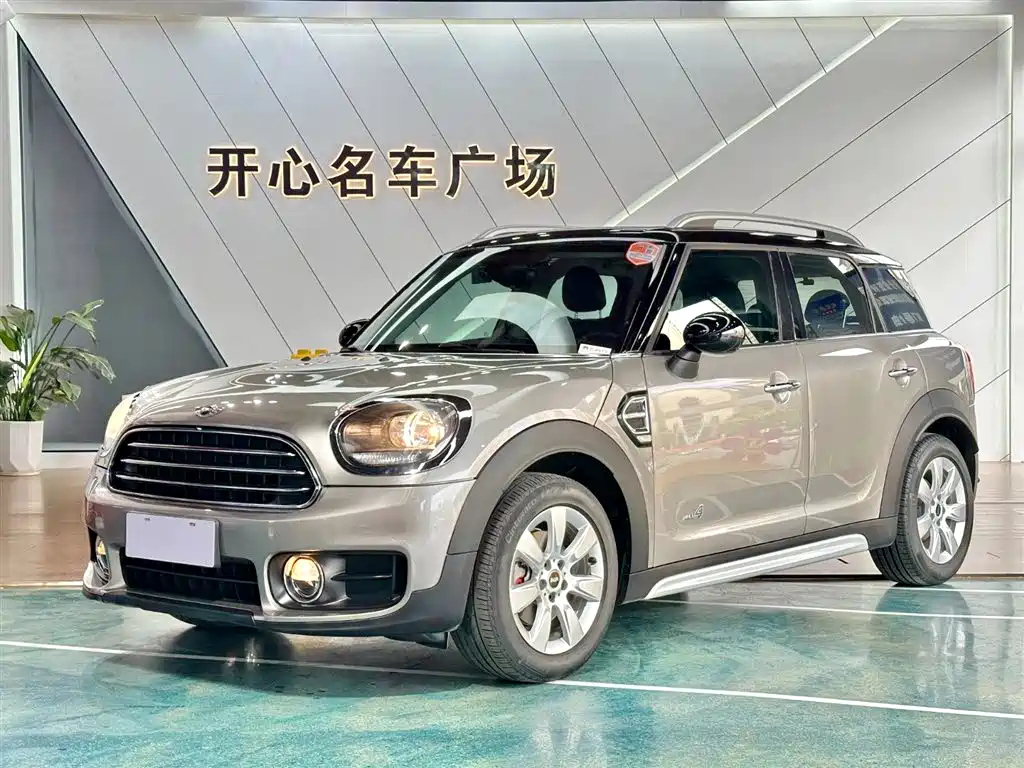 MINI COUNTRYMAN 2017