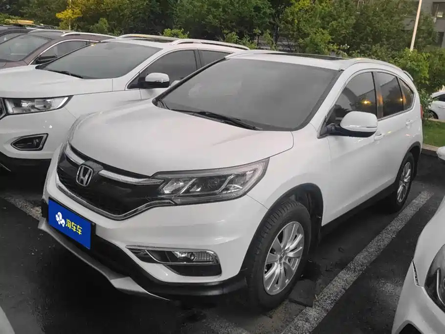 HONDA CR-V 2015