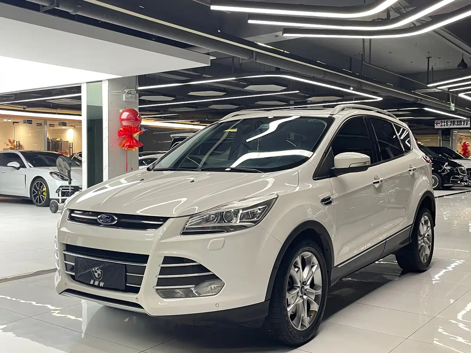 FORD ESCAPE 2013