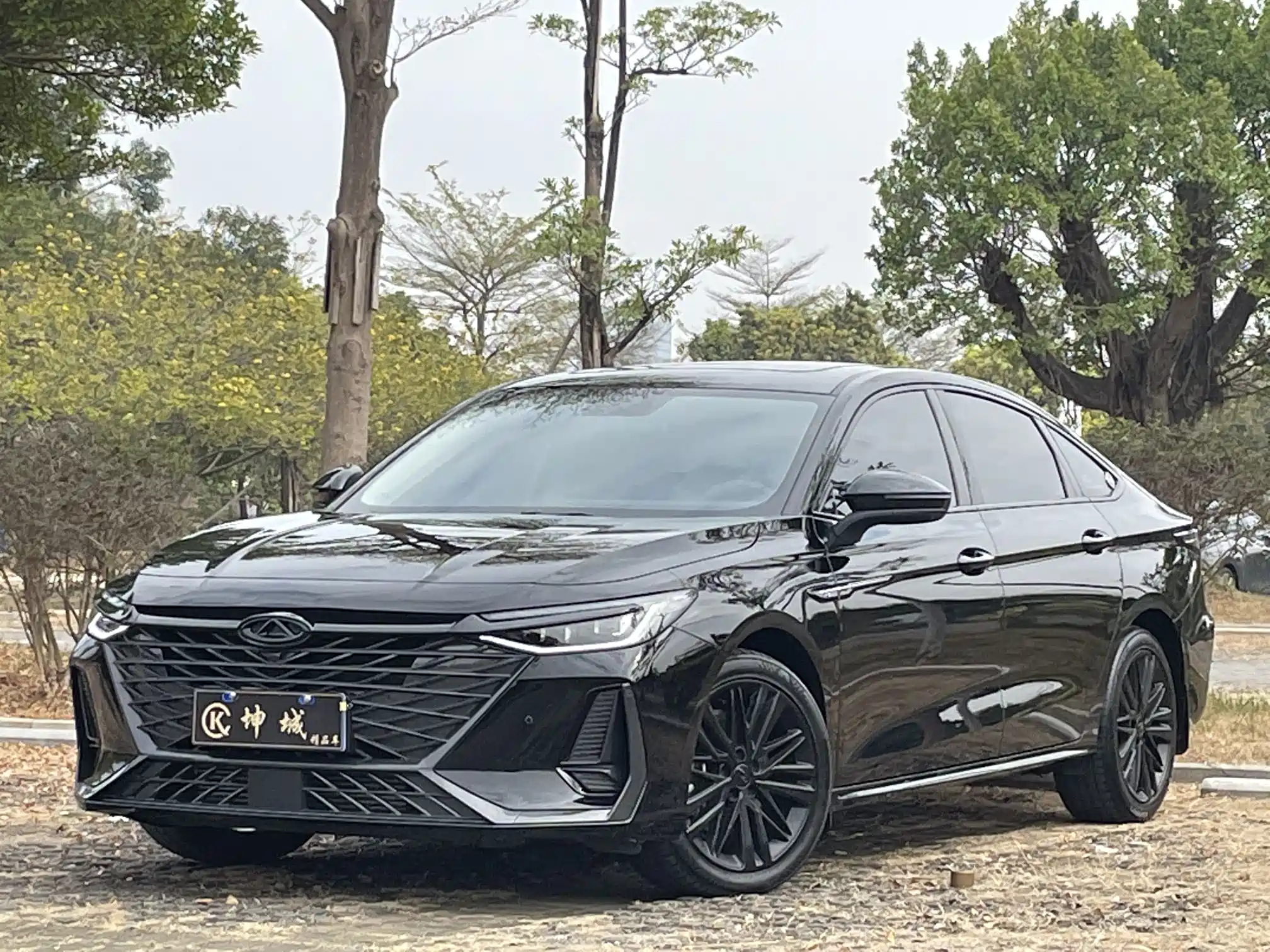CHERY ARRIZO 8 2023