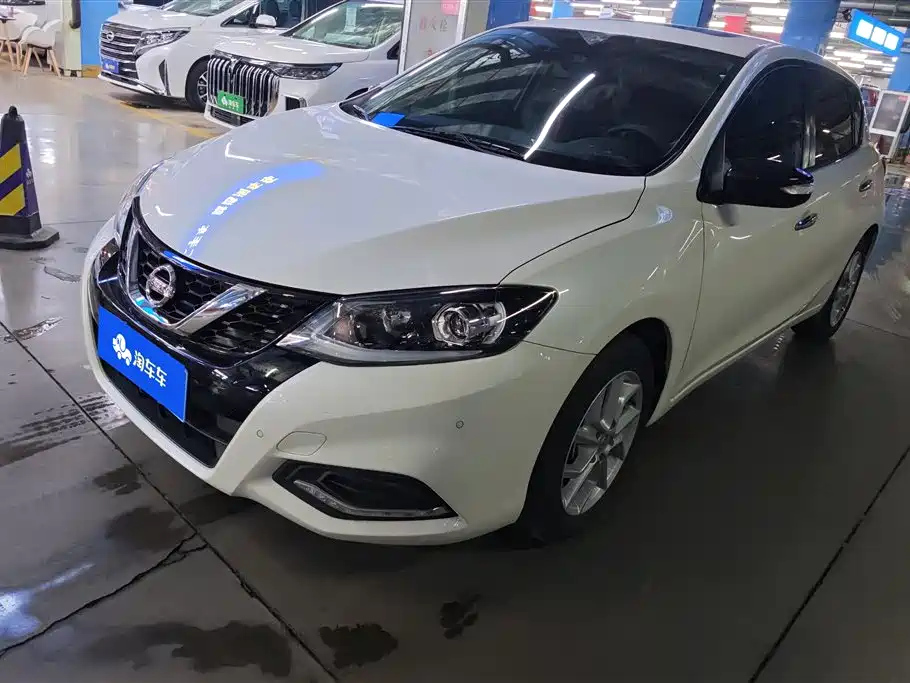 NISSAN TIIDA TIIDA 2023