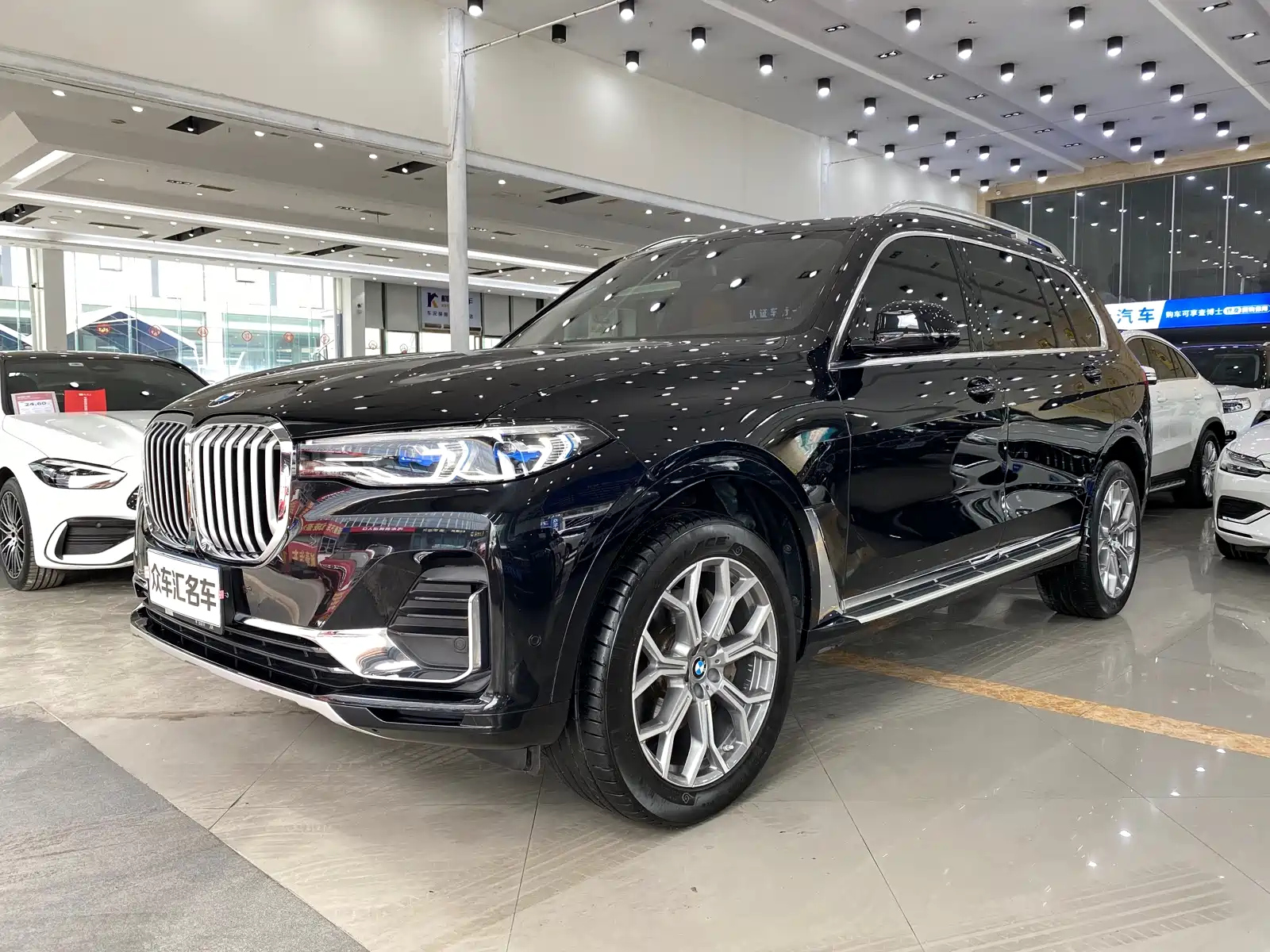 BMW X7 2021