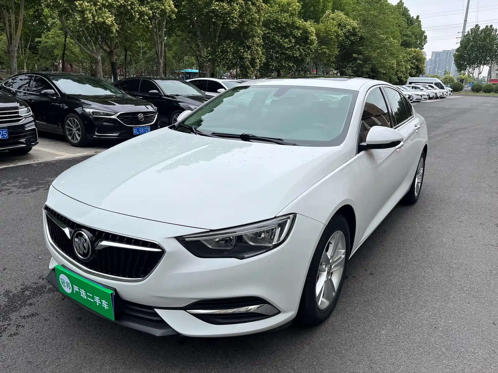 BUICK REGAL 2019