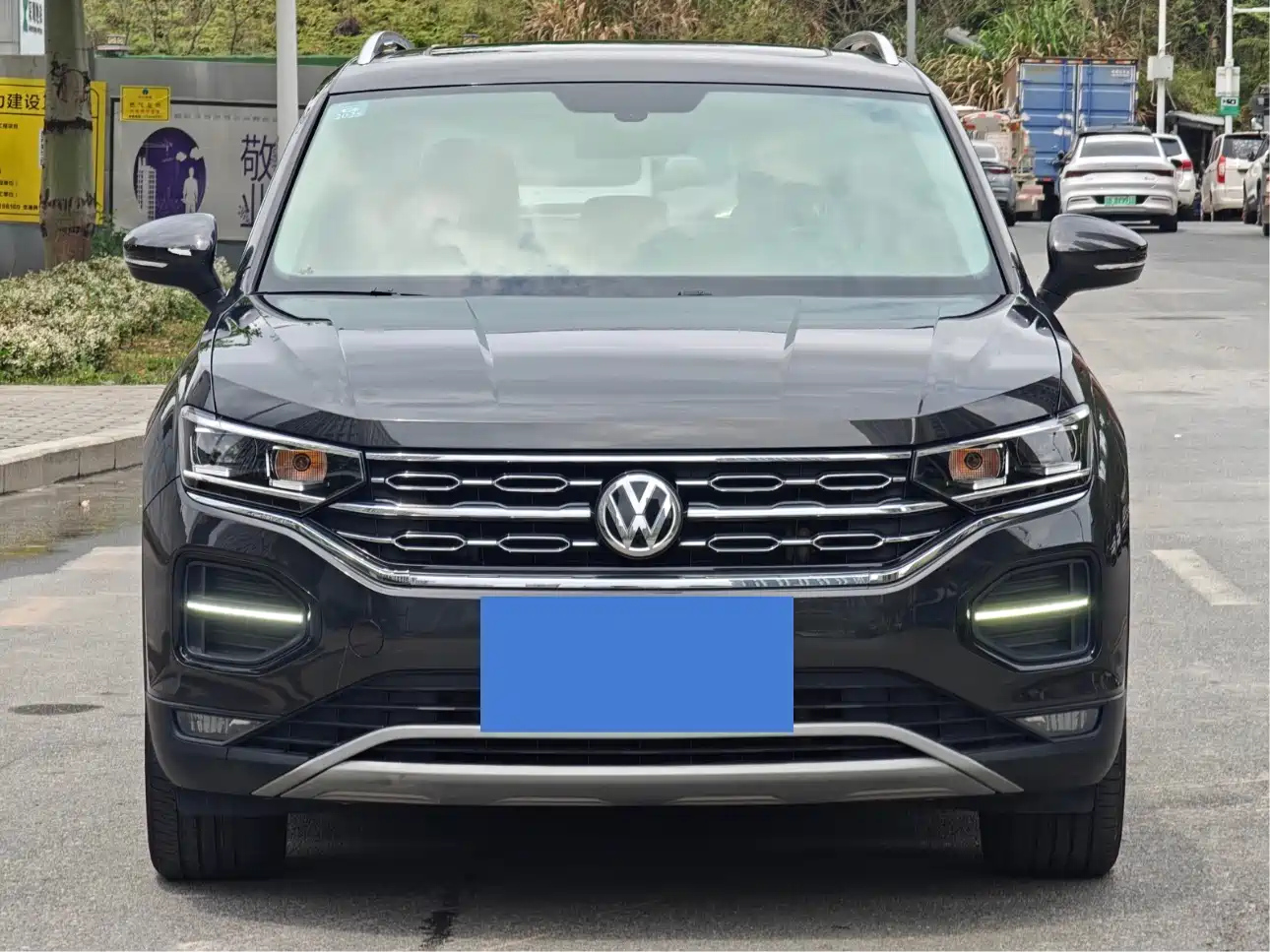 VOLKSWAGEN TAYRON 2019