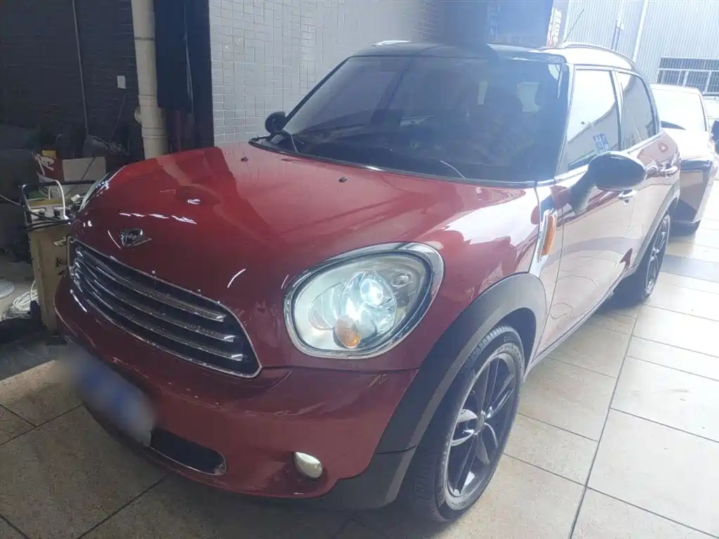 MINI COUNTRYMAN 2014
