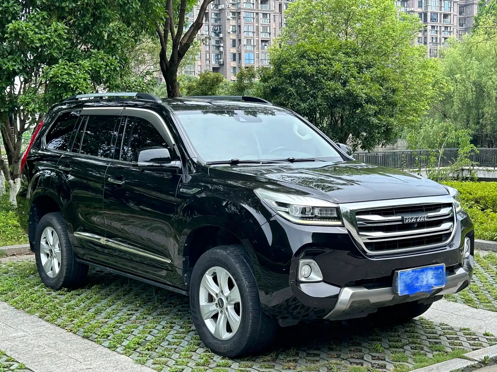 HAVAL H9 2020