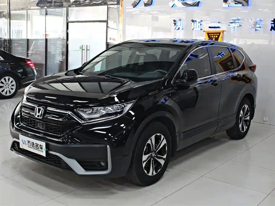 HONDA CR-V 2021