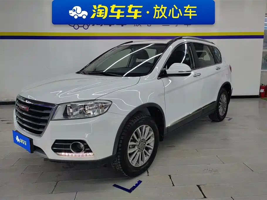HAVAL H6 2017