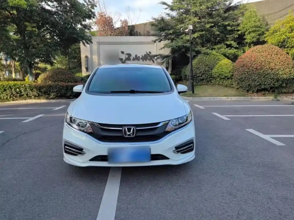HONDA JED 2017