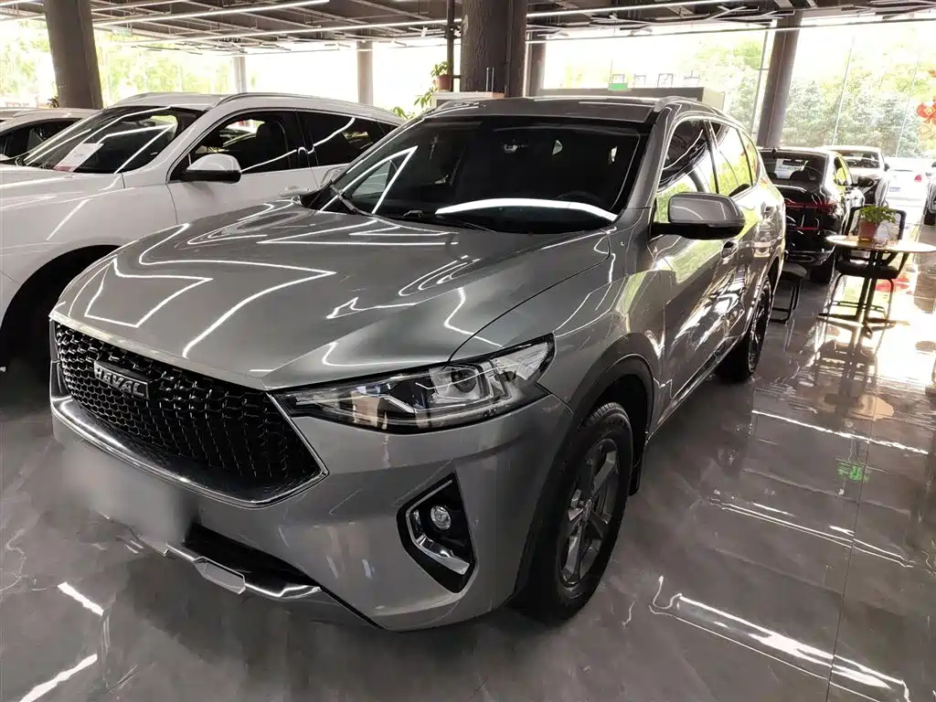 HAVAL F7 2019