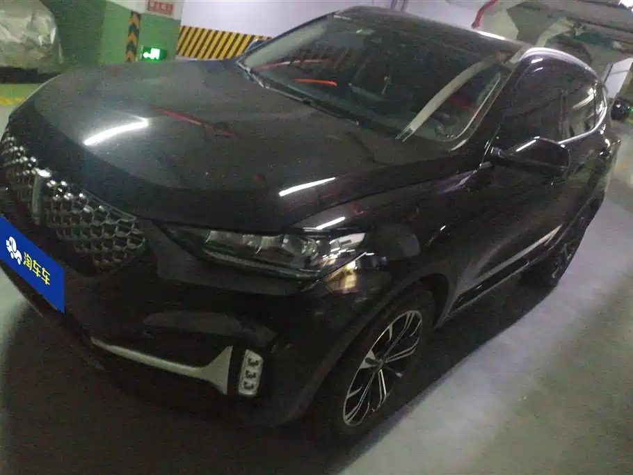 WEY VV6 2020