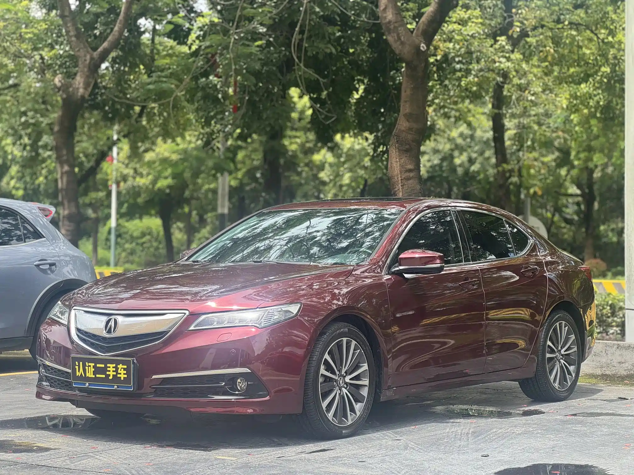 ACURA TLX