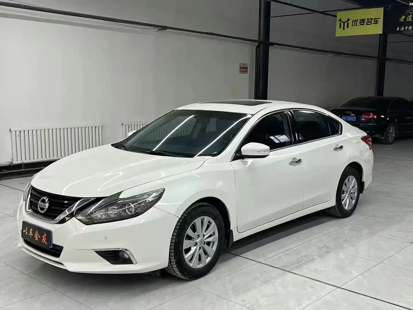 NISSAN TEANA 2016