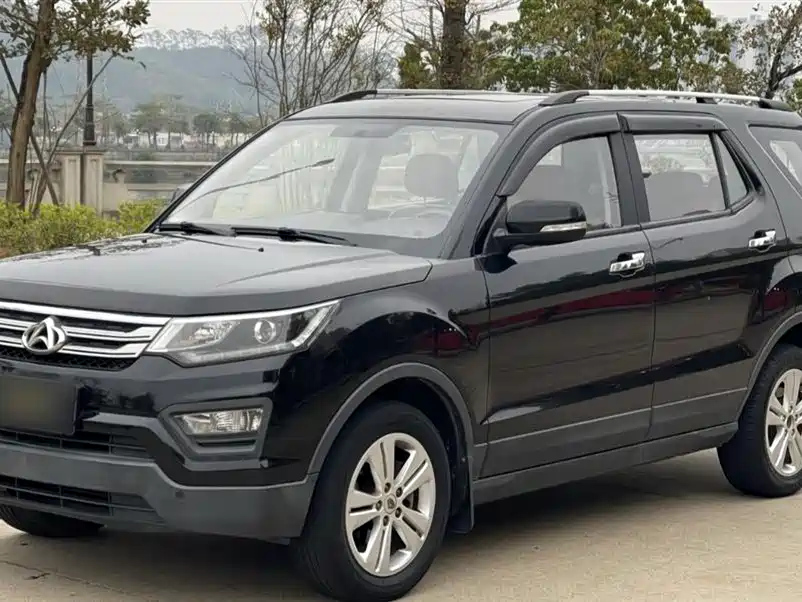 CHANGAN OSHAN CX70 2016