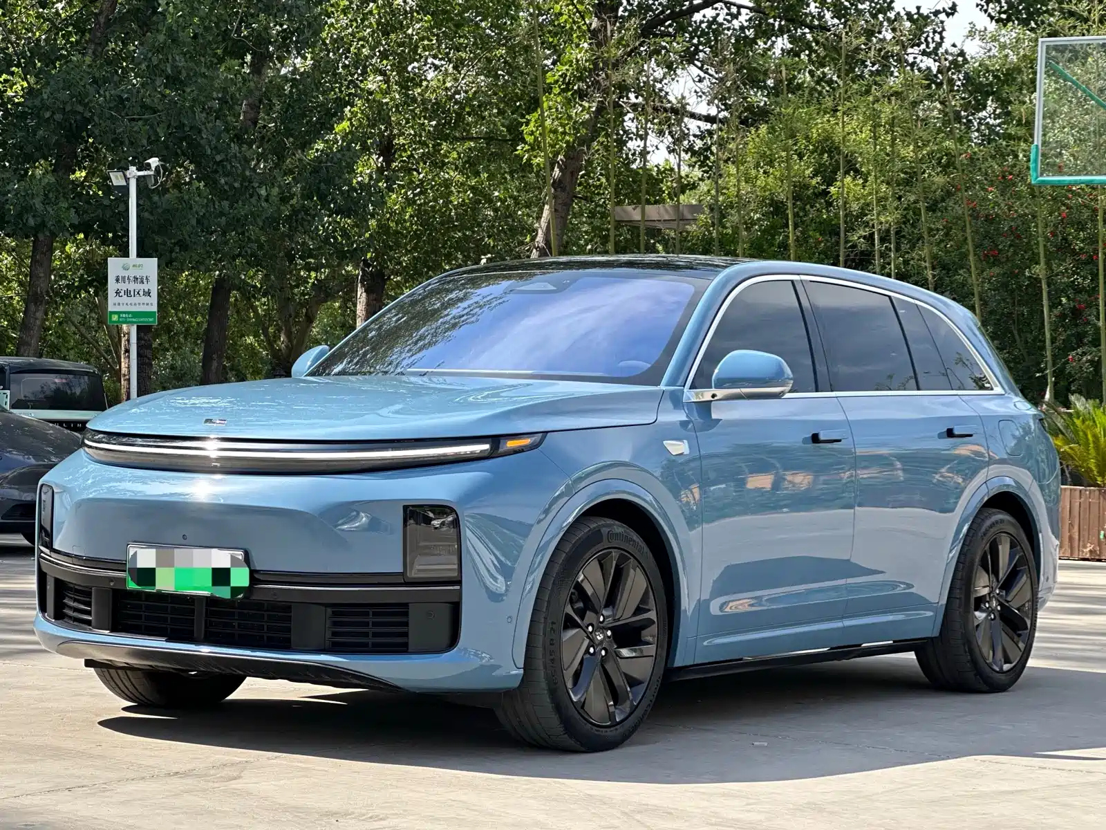 LI AUTO L7 2023