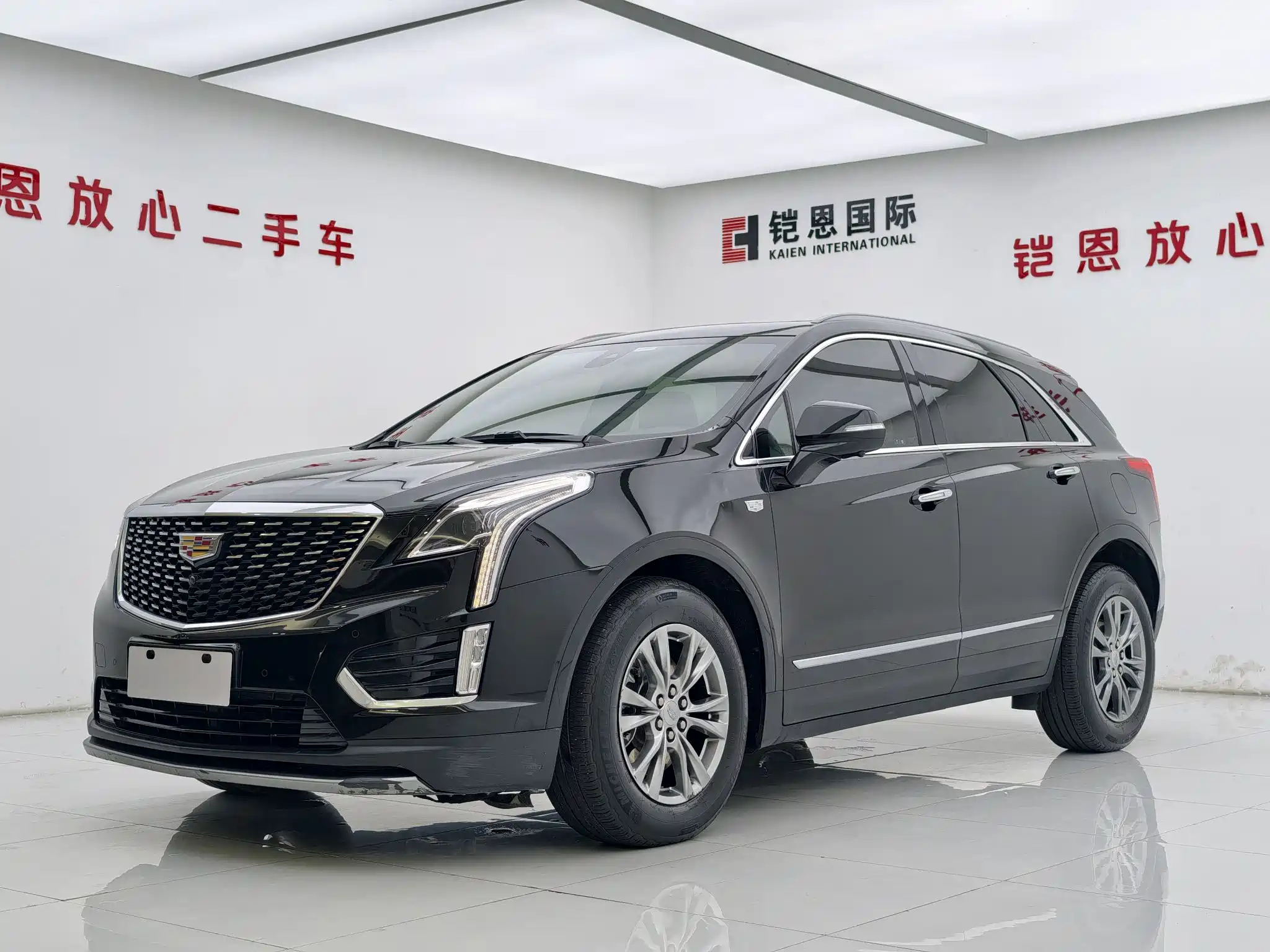 CADILLAC XT5 2022