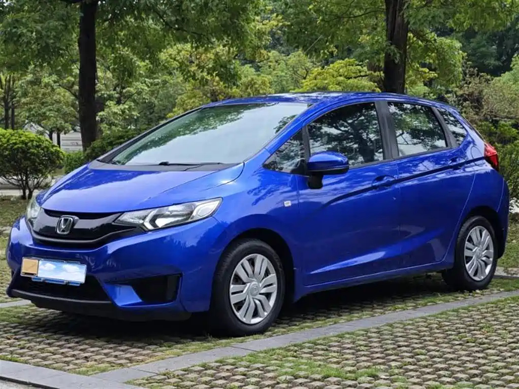 HONDA FIT 2014