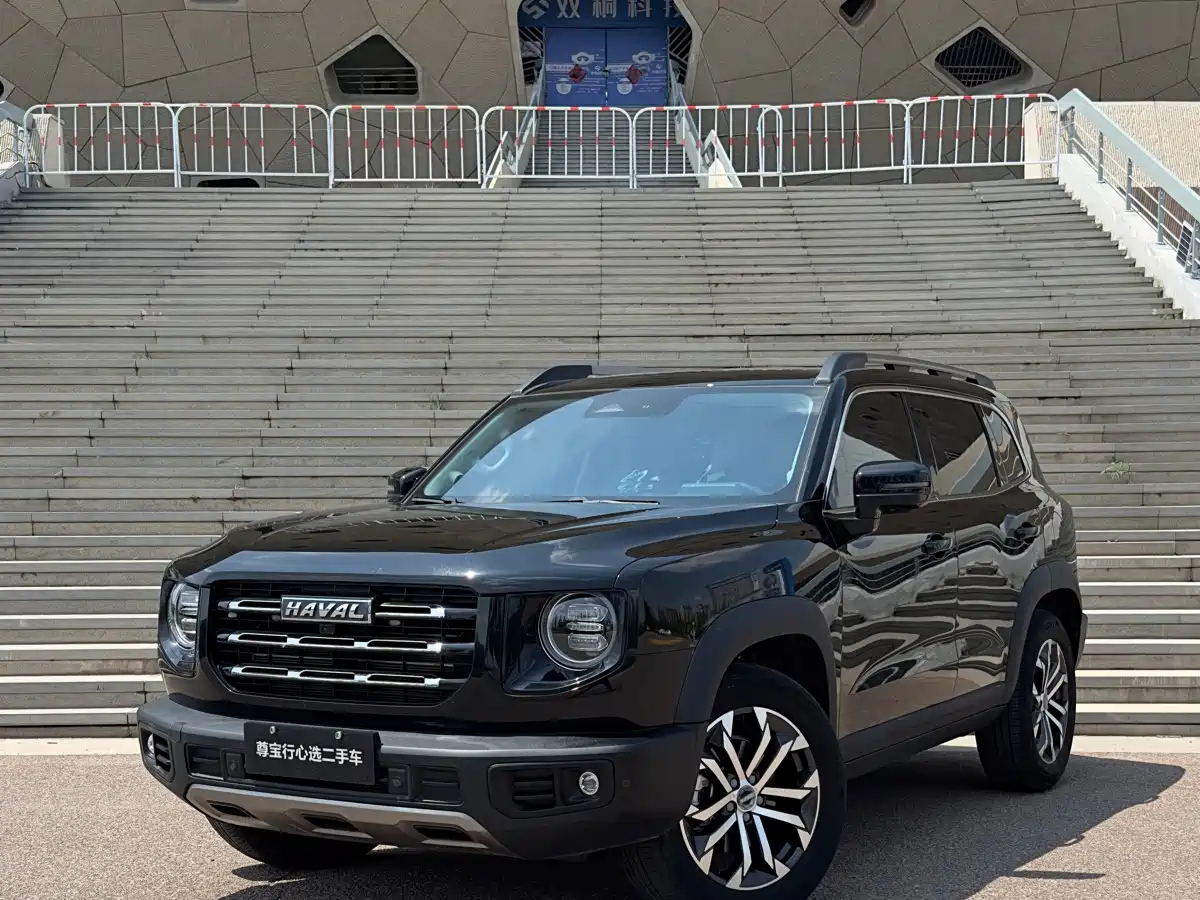 HAVAL DARGO 2022