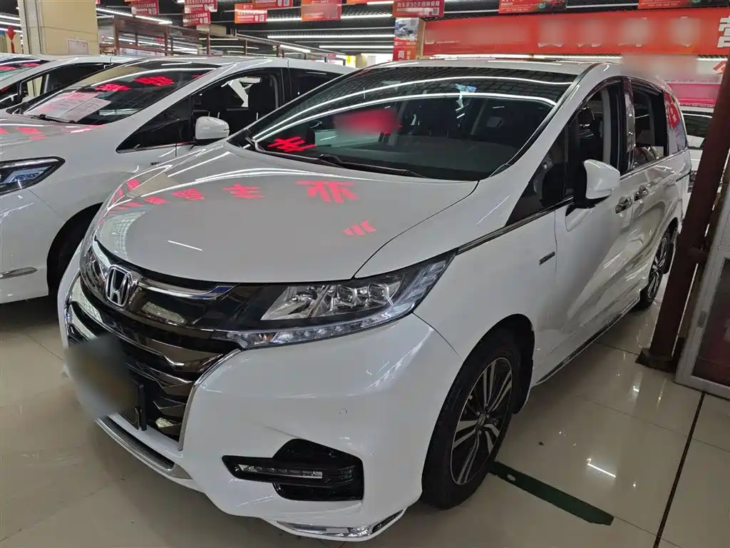 HONDA ODYSSEY 2019