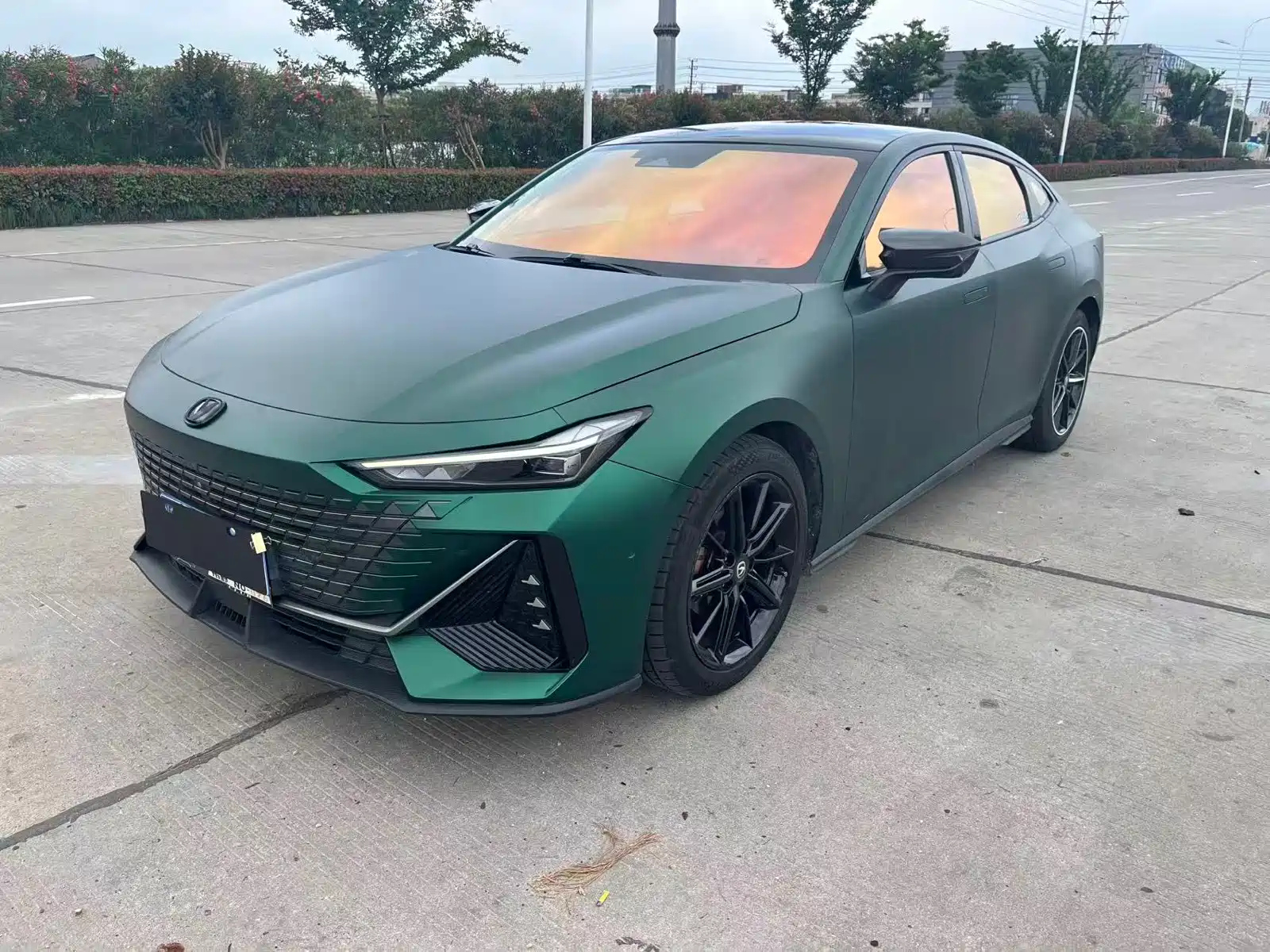 CHANGAN UNI-V
