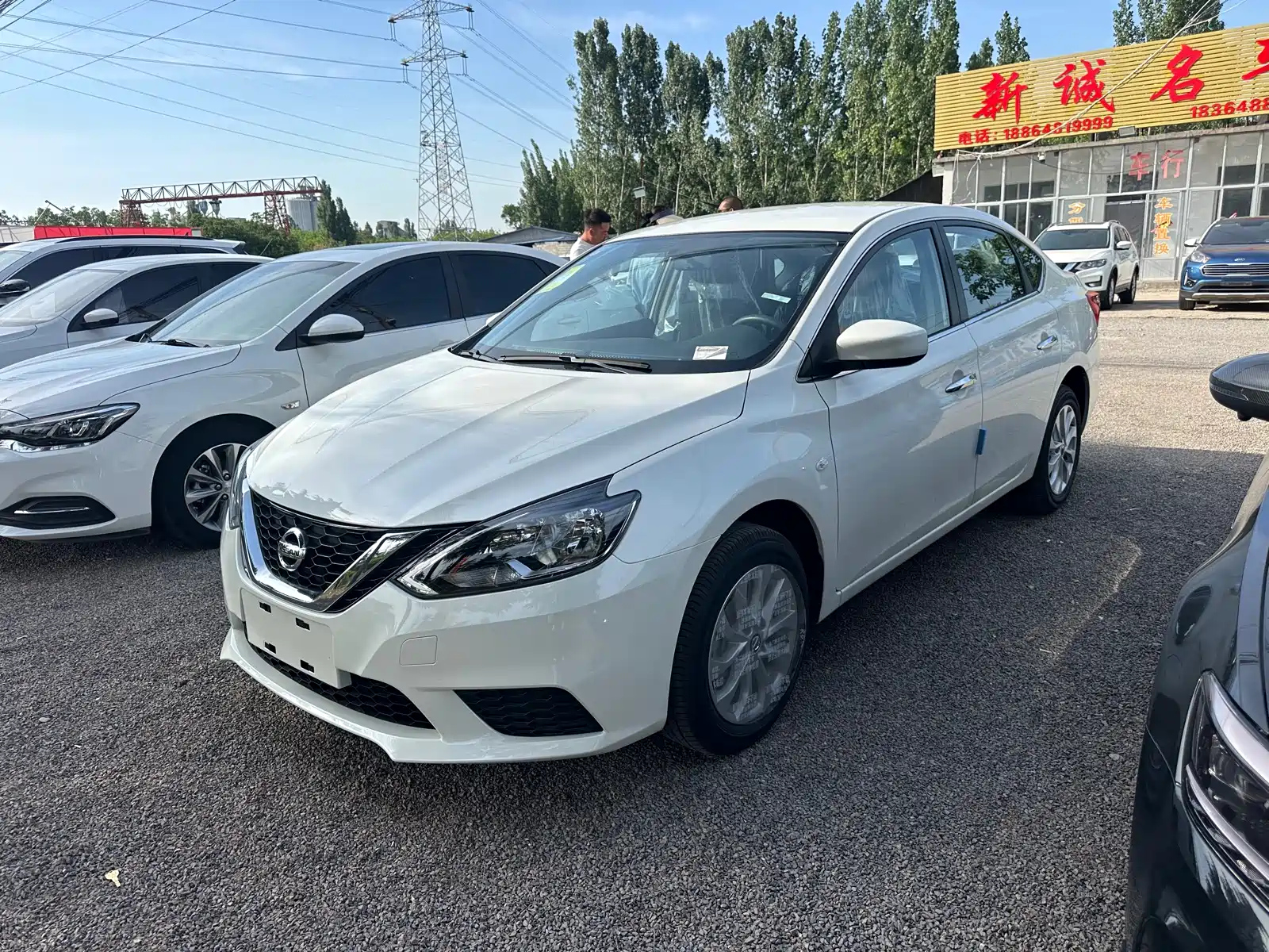 NISSAN SYLPHY 2024