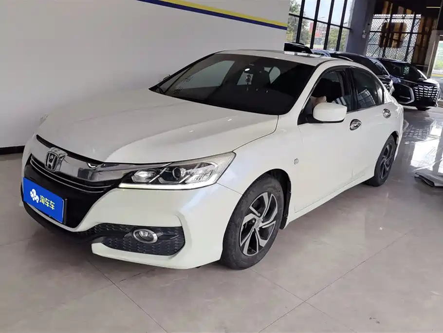 HONDA ACCORD 2016