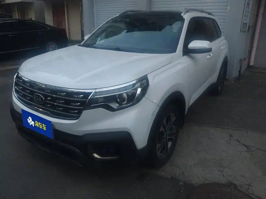 KIA SPORTAGE 2018