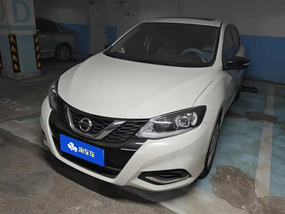 NISSAN TIIDA TIIDA 2021