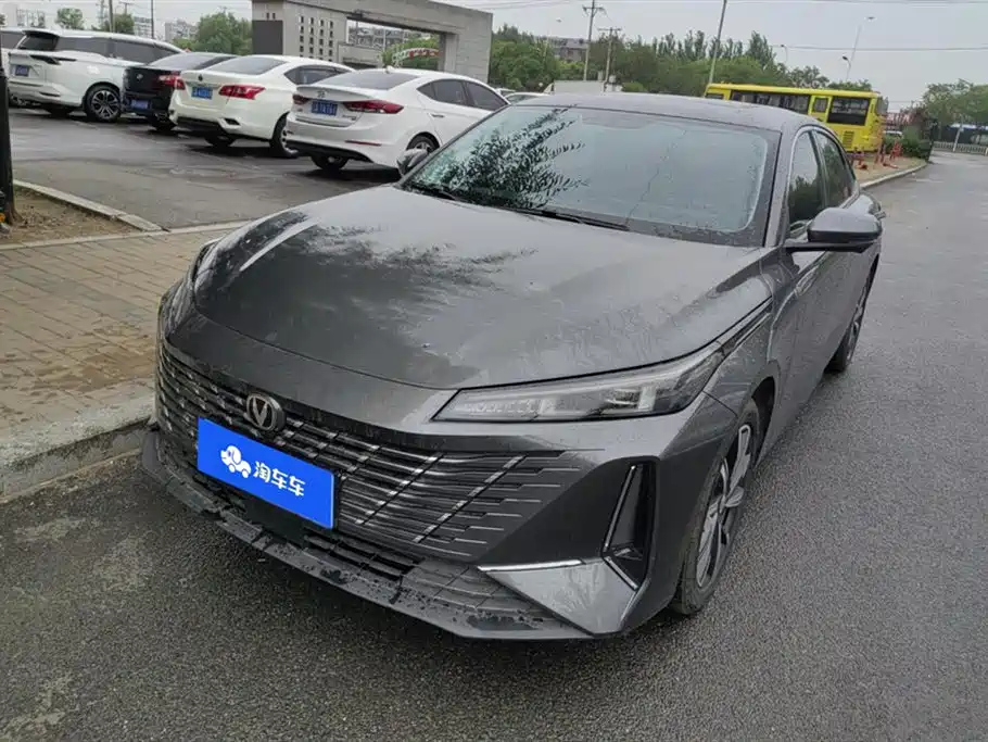 CHANGAN EADO 2024