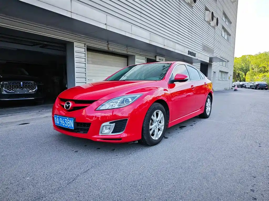 MAZDA MAZDA6 2010