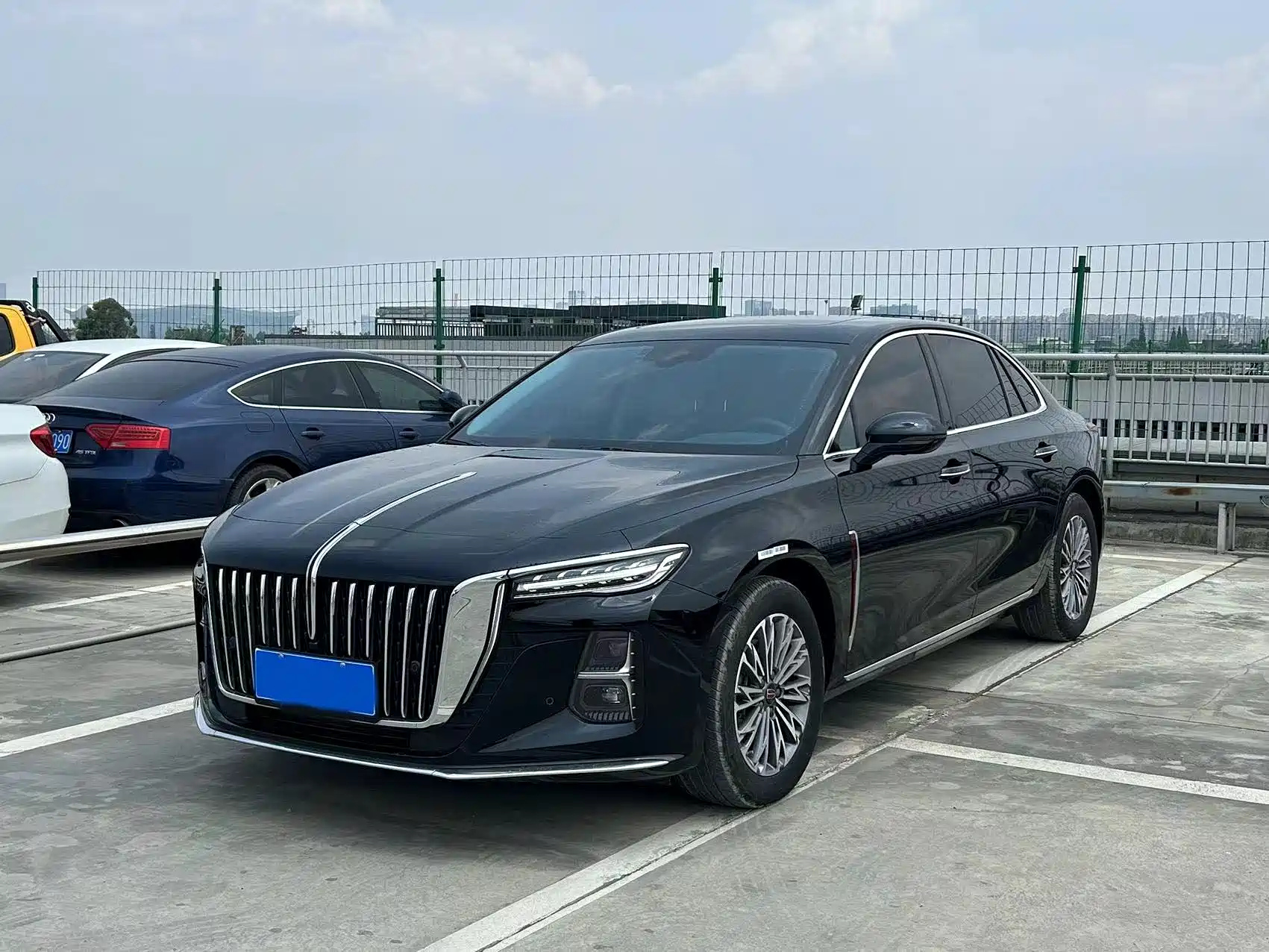 HONGQI H5 2023