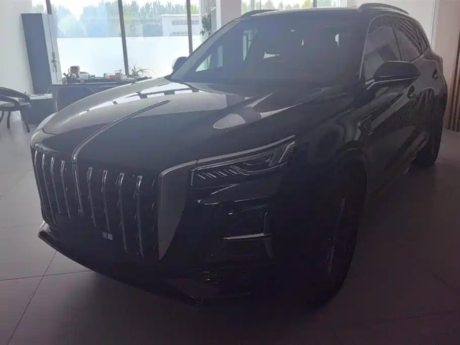 HONGQI HS5 2023