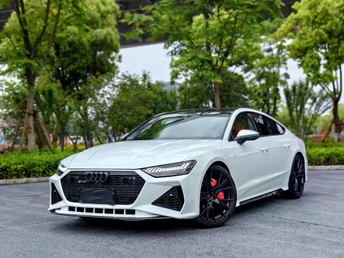 AUDI A7 2020