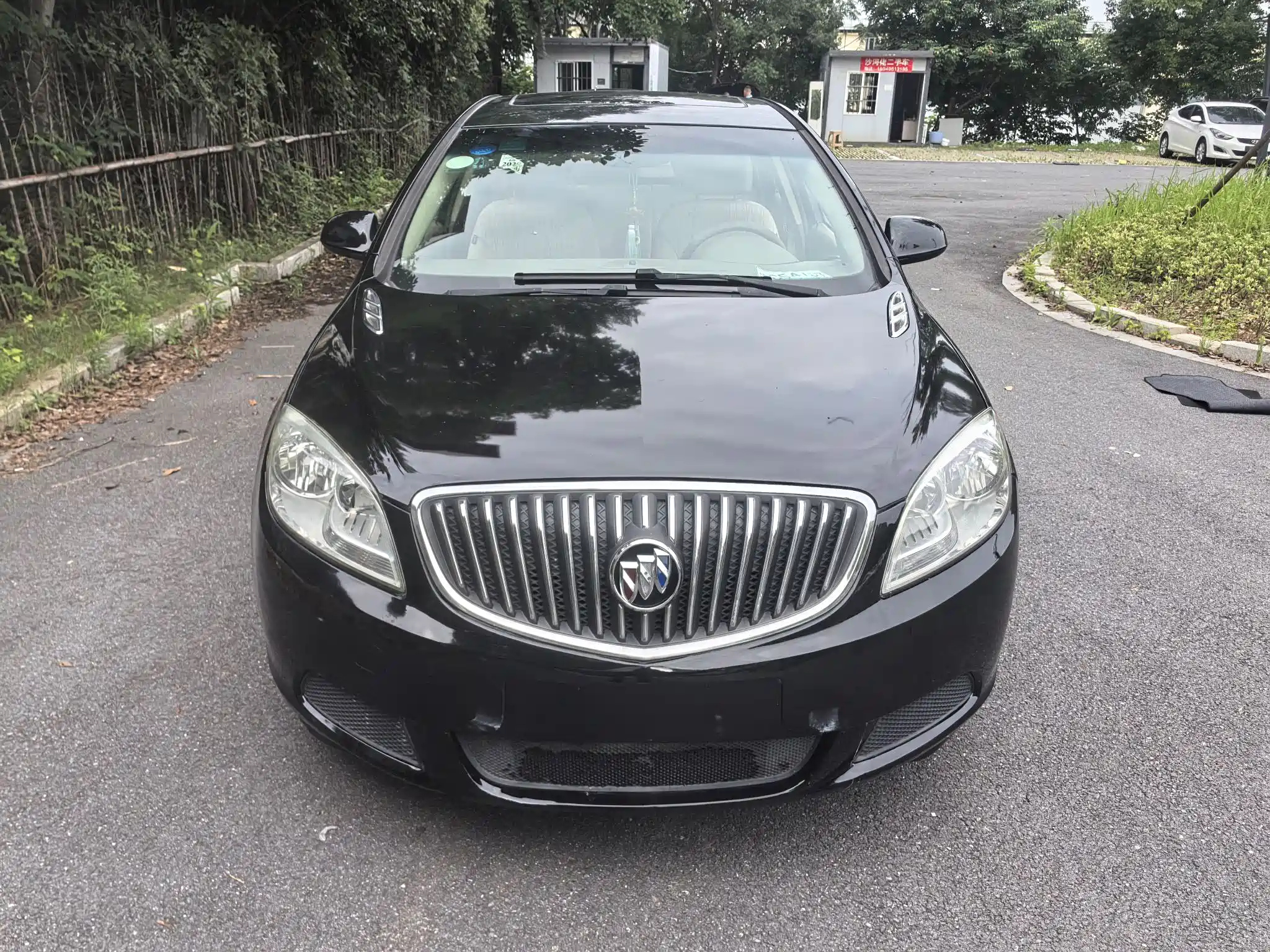 BUICK EXCELLE 2013