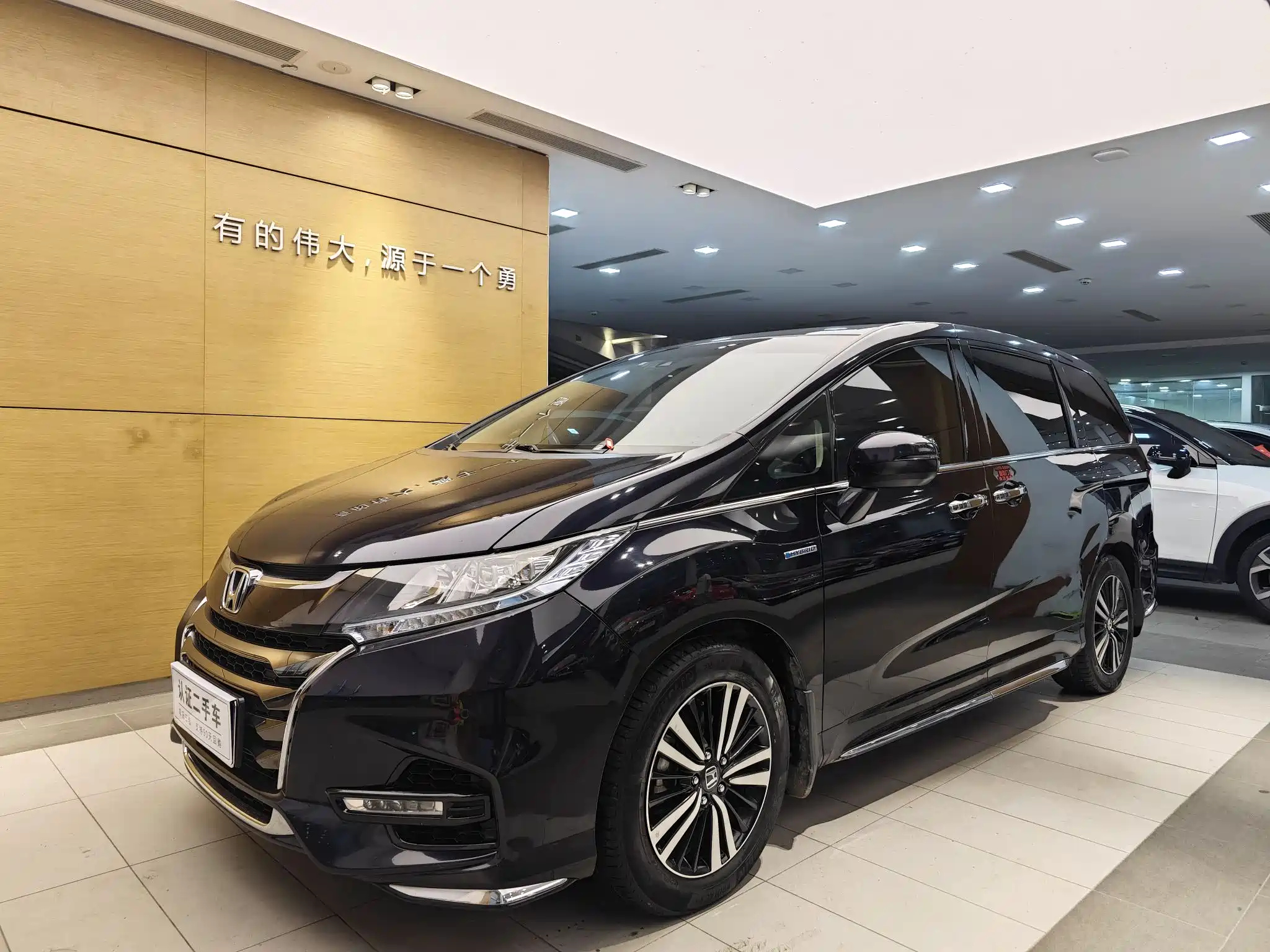 HONDA ODYSSEY 2019