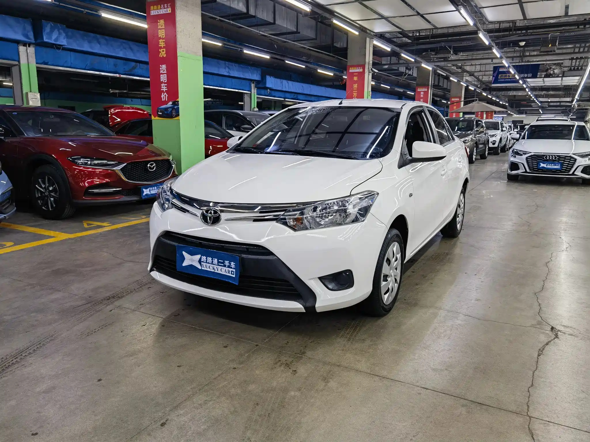 TOYOTA VIOS 2014