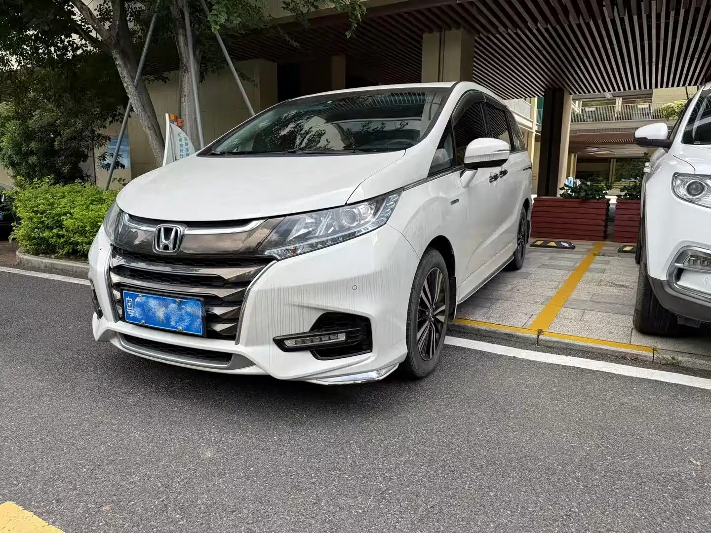 HONDA ODYSSEY 2019