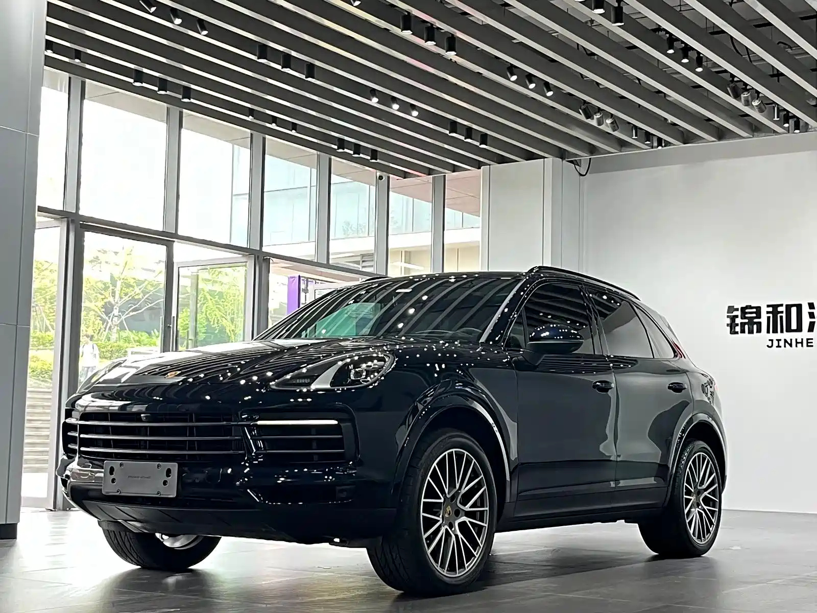 PORSCHE CAYENNE 2023