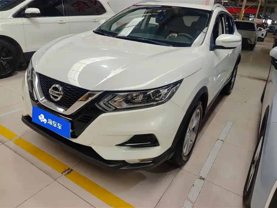 NISSAN QASHQAI 2021