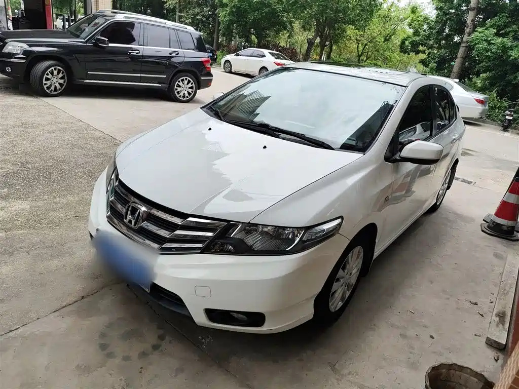 HONDA CITY CLASSIC 2012