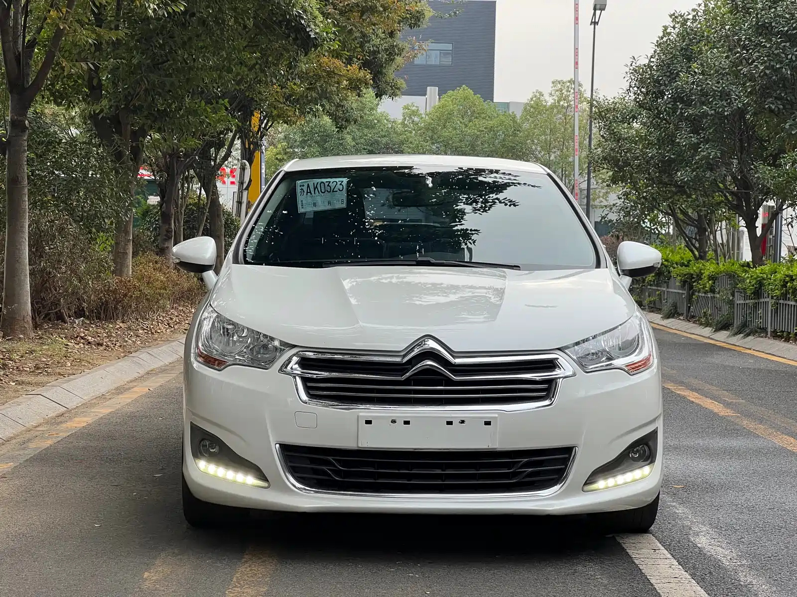 CITROEN C4L 2014