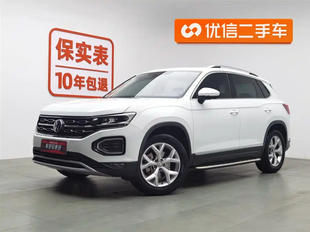 VOLKSWAGEN TAYRON 2019