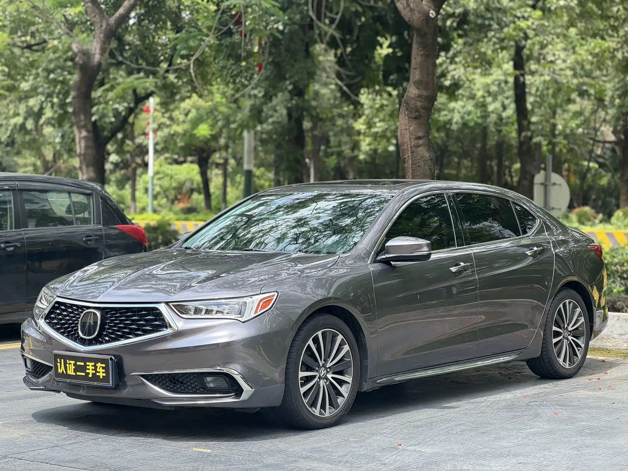 ACURA TLX-L 2018