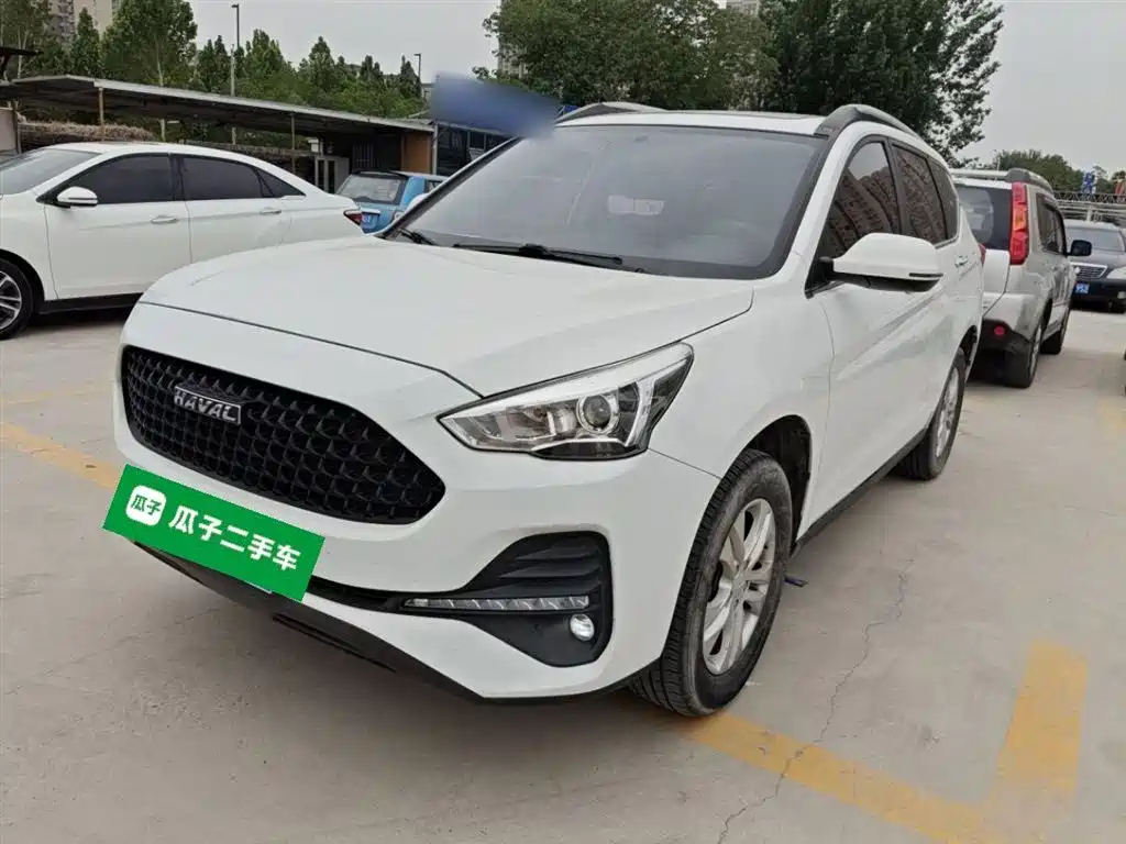 HAVAL M6 2019