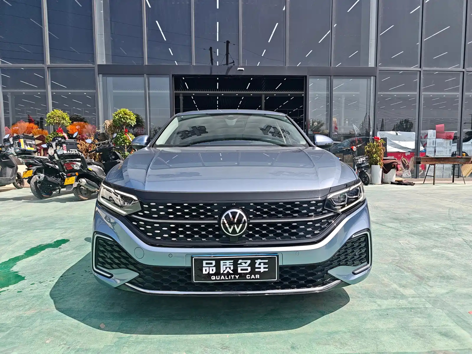 VOLKSWAGEN PASSAT 2022