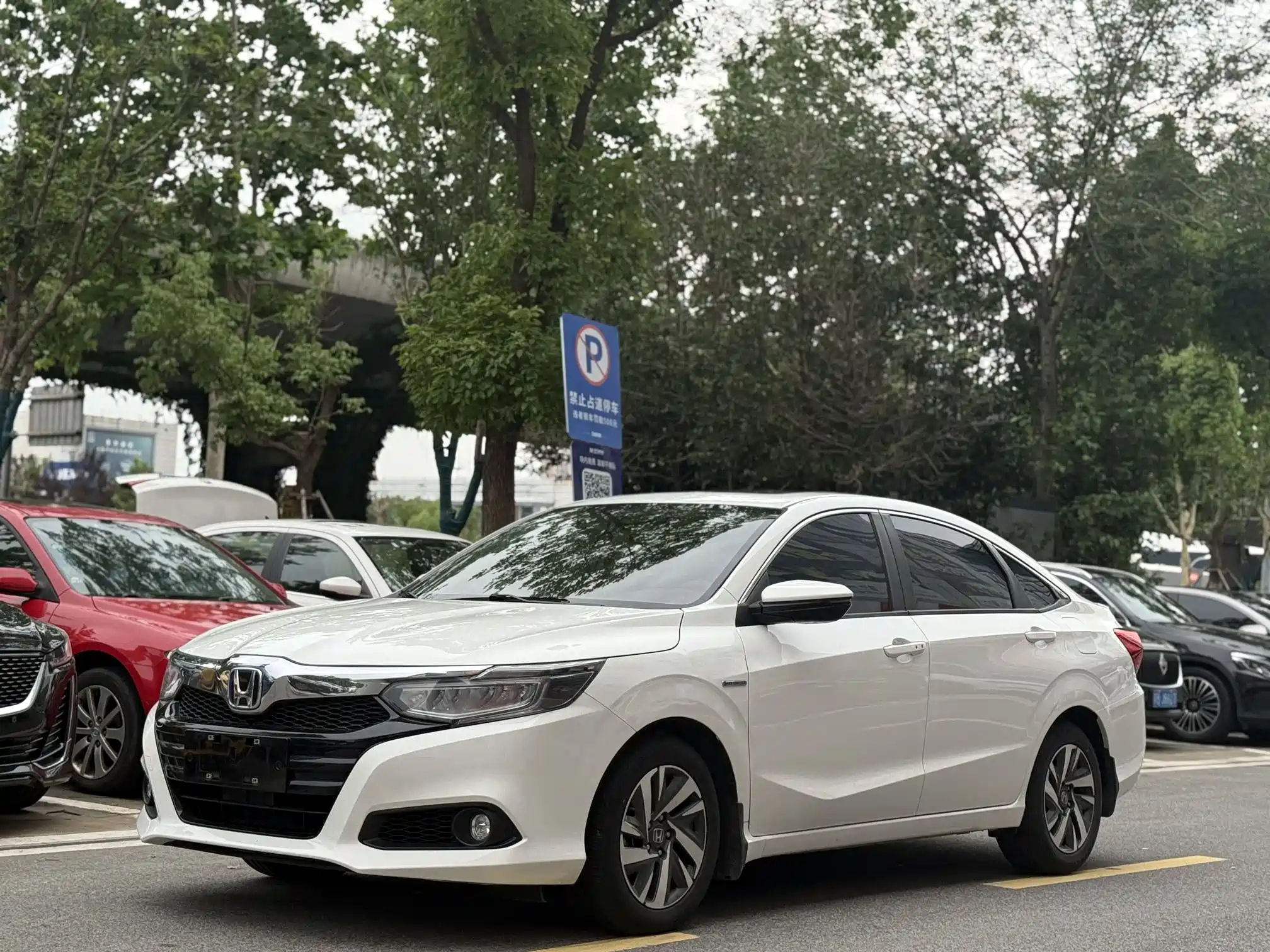 HONDA CRIDER 2020