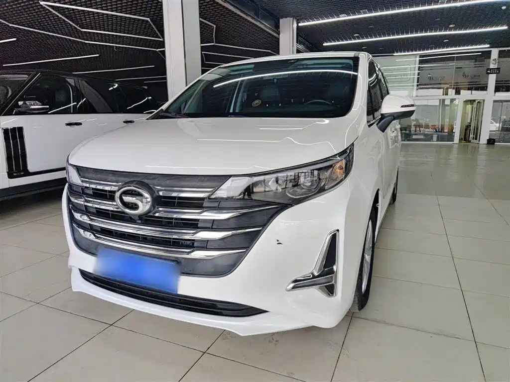 TRUMPCHI M6 2021