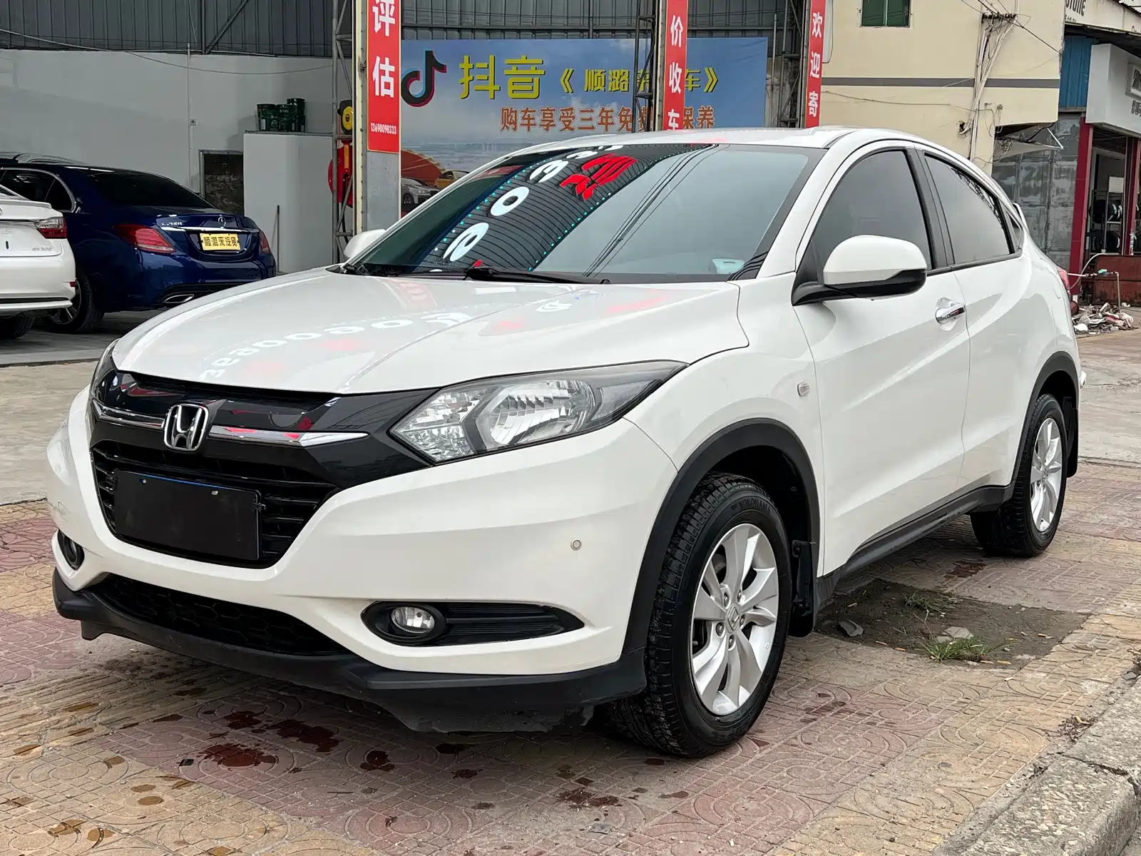 HONDA VEZEL