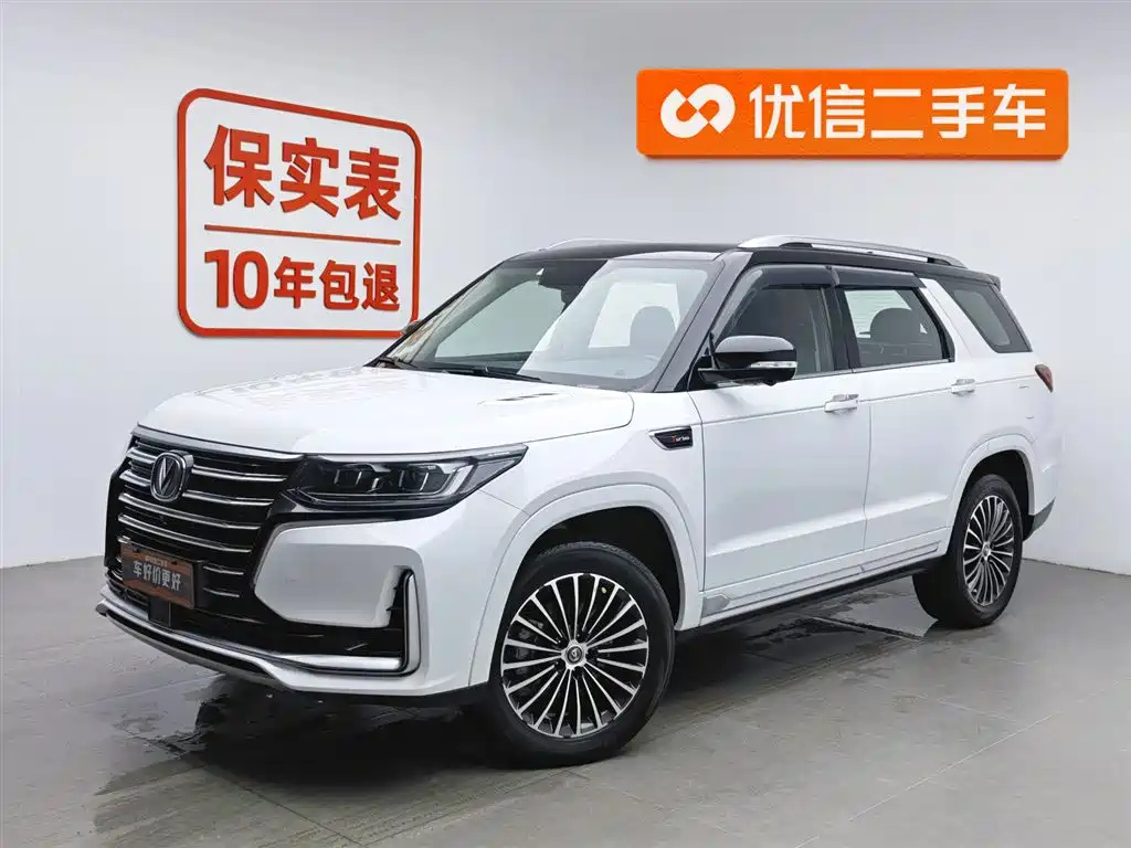 CHANGAN CS95 2019
